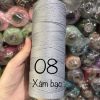 08 - Xám bạc