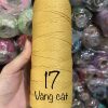 17 - Vàng cát