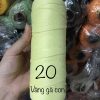 20 - Vàng gà con