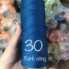 30 - Xanh công