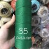 35 - Xanh lá đậm