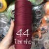 44 - Tím nho