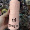 61 - Hồng da