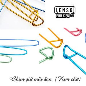 Ghim giữu mũi đan (kim chờ)