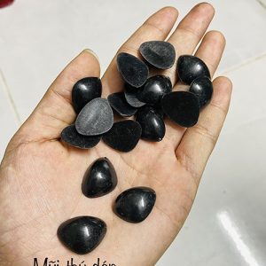 Mũi thú dán size 15x20