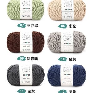 Sợi len yaoh wool