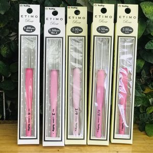 Que móc Tulip Etimo Rose ( hồng)