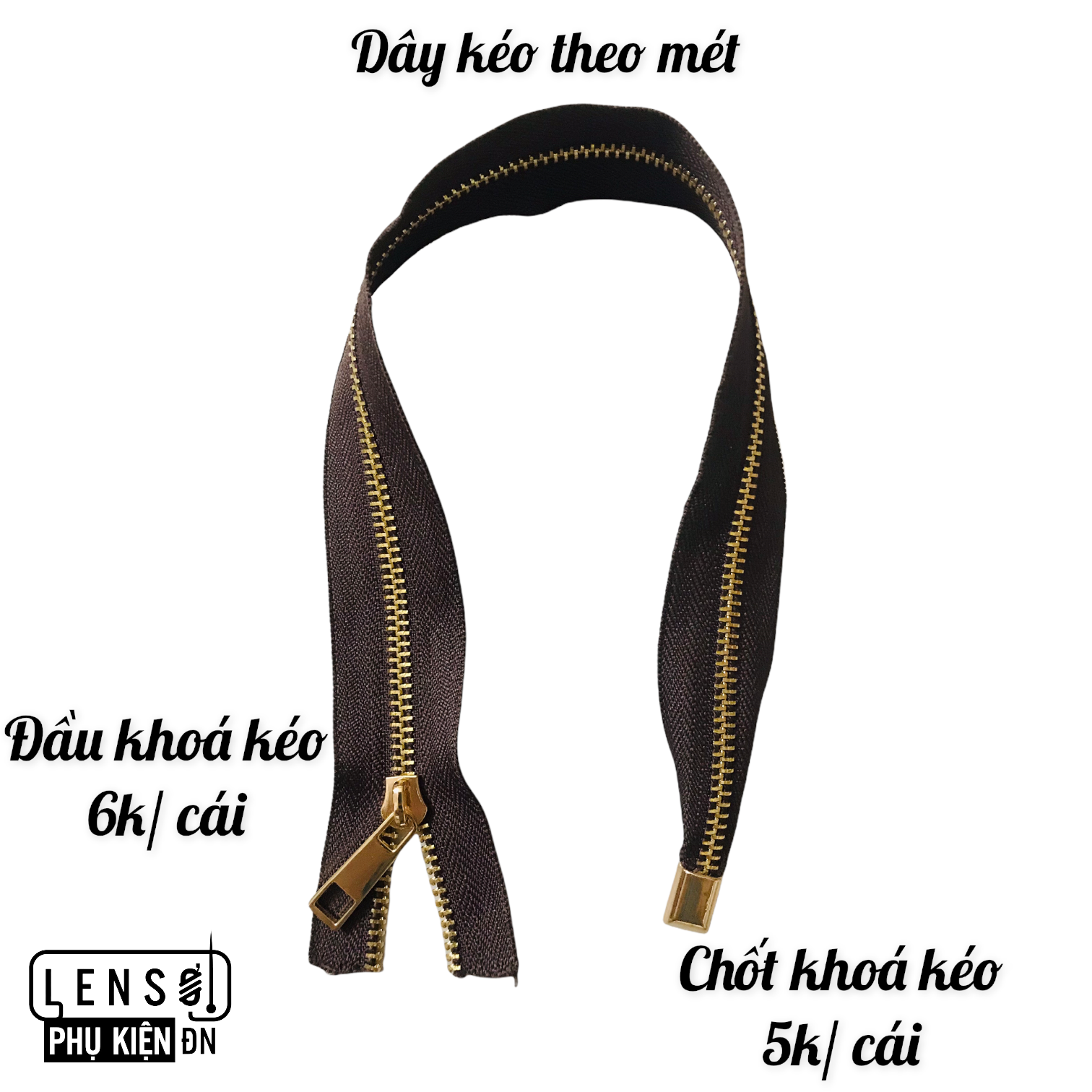 Day keo rang 5 kim loai