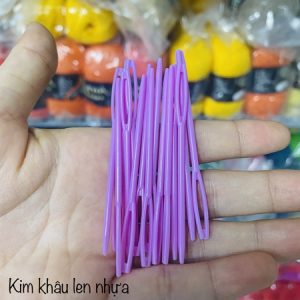 Kim khâu len các loại - Len sợi Quỳnh Lam