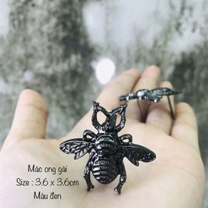 Mác ong gài trơn 3 x 2.3m
