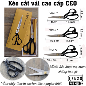 Kéo cắt vải CEO - Cái