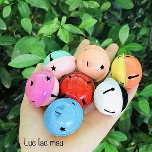 Lục lạc tròn - Cái