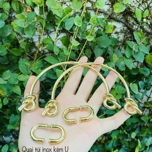 Quai túi kèm U các loại - Cái