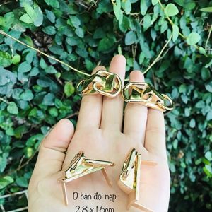 Khoen D đôi các loại - Cặp