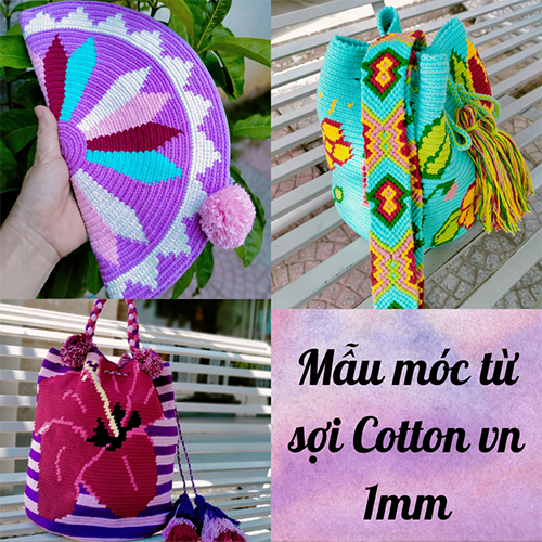 mau moc tu soi cotton vn 1mm