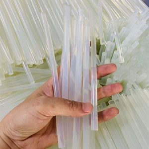 Keo nến 0.7 x 18cm - Set - 3 cây