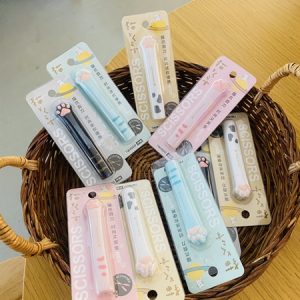 Kéo bấm chỉ chân mèo