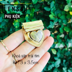 Khoá sập trái tim