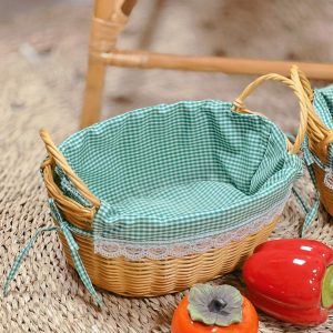 Giỏ mây ( làn mây) cao cấp chuẩn hàng xuất khẩu
