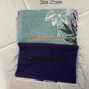 Lót túi may sẵn ngăn phụ