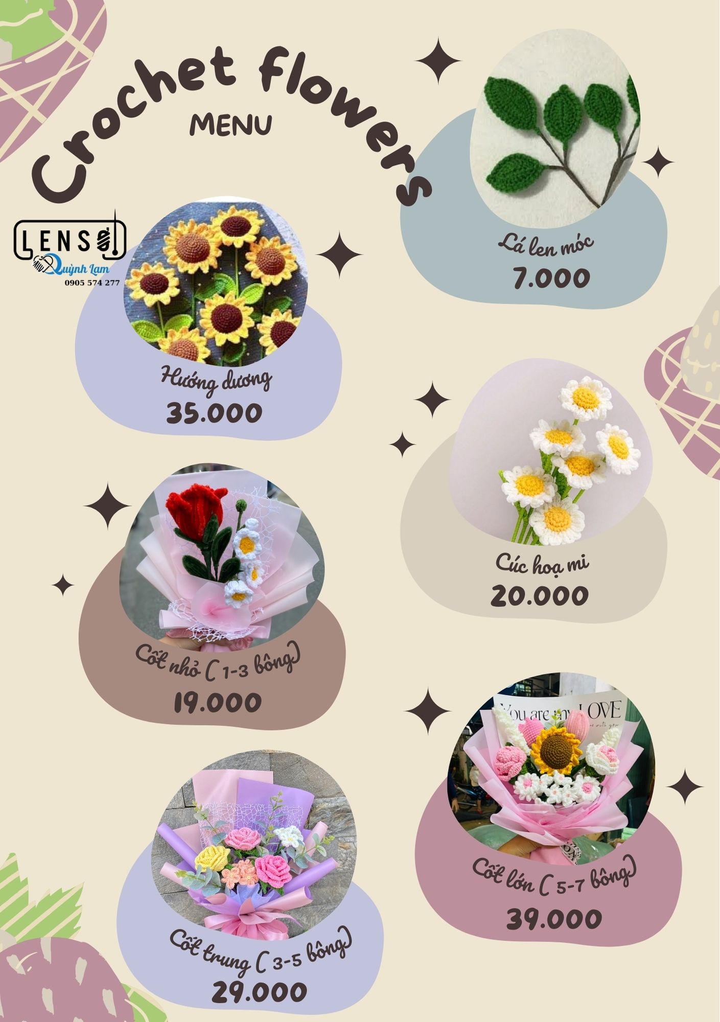 MENU HOA 83 1