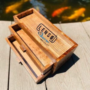 Hộp gỗ đựng dụng cụ cao cấp