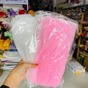 Voan sóng viền ngọc, voan ngọc chuyên dùng gói hoa