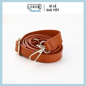 Quai da túi xách DIY tiện dụng, dễ điều chỉnh và có thể tháo rời