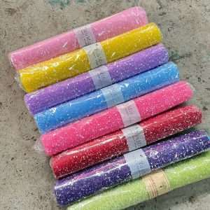 Lưới tuyết gói hoa, gói quà siêu xinh