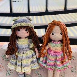 Búp bê Elina siêu cưng - Quà sinh nhật, kỉ niệm độc đáo