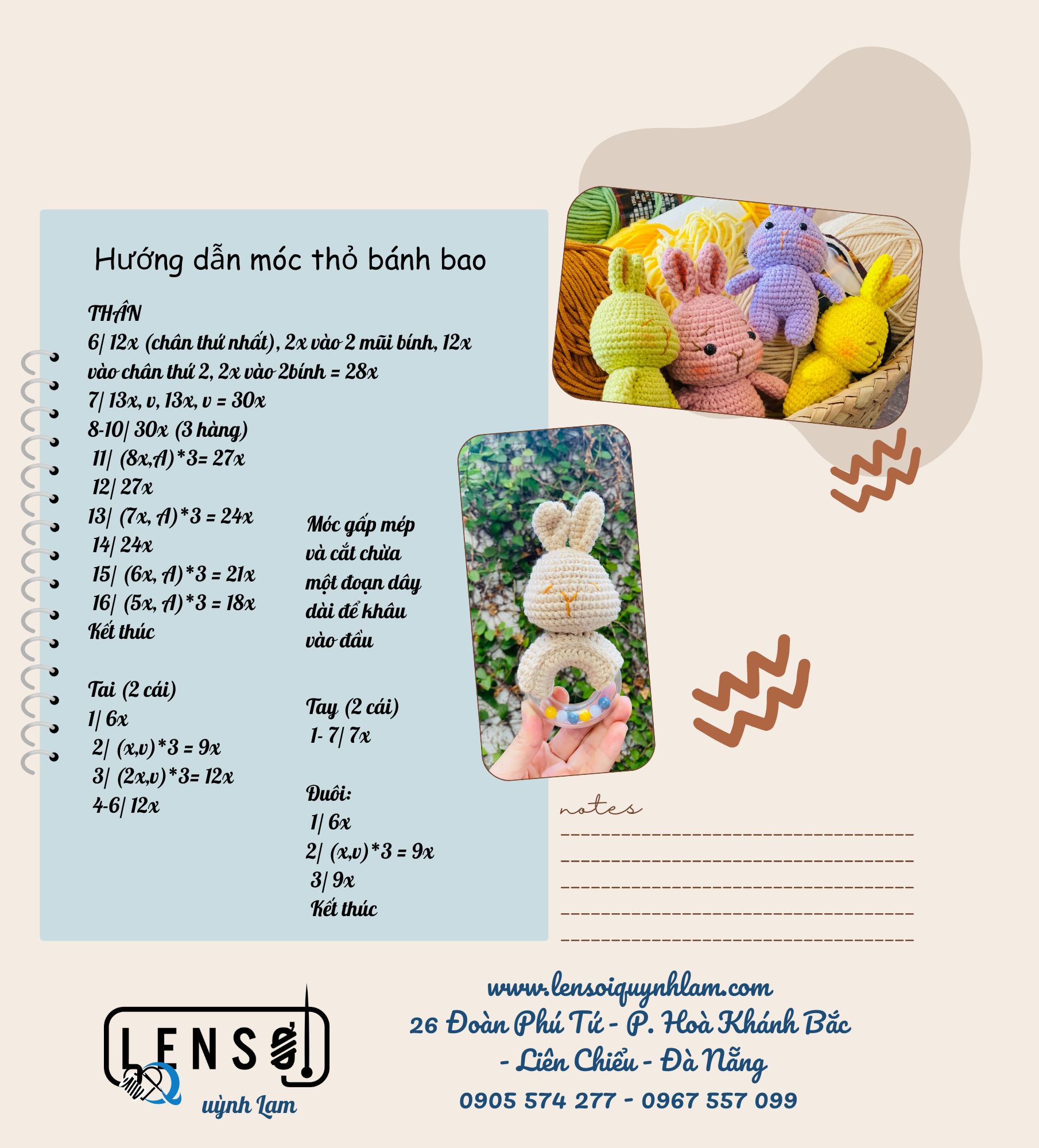 huong dan moc tho banh bao phan 2