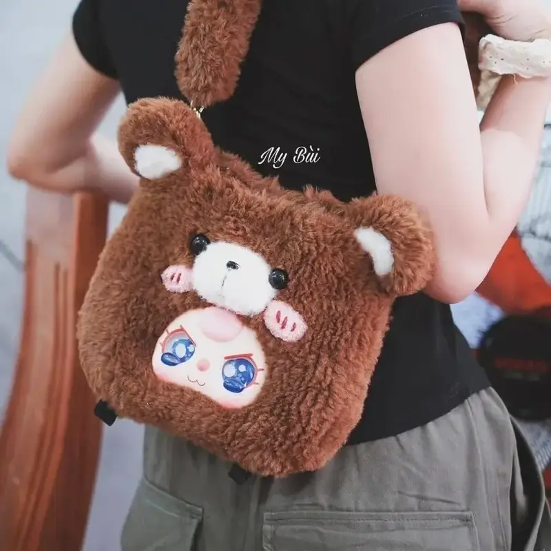 ứng dụng len lông thỏ
